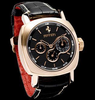 Panerai FER00016 : Ferrari Perpetual Calendar » 